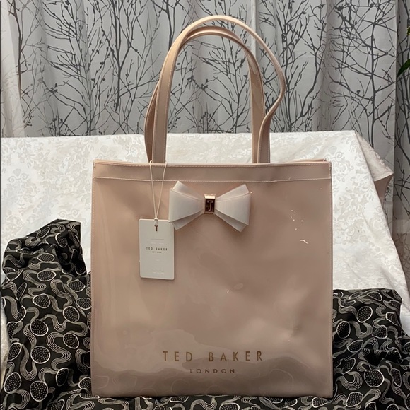 ted baker iconic bag